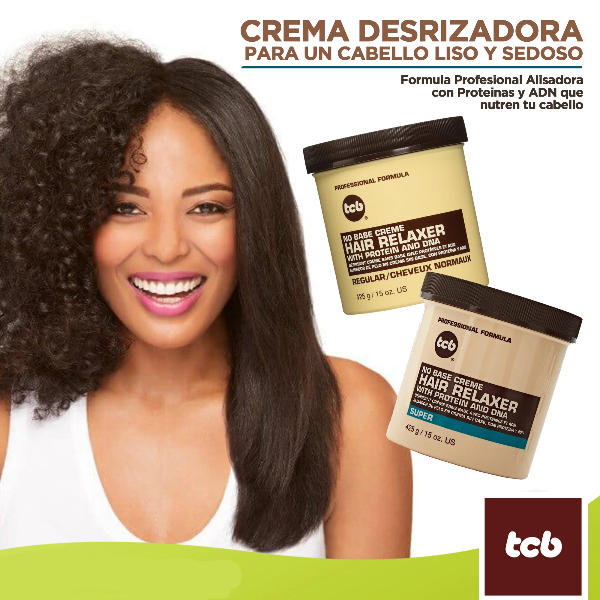Crema Alisadora Organics Desrizado Organic Alisado Permanente