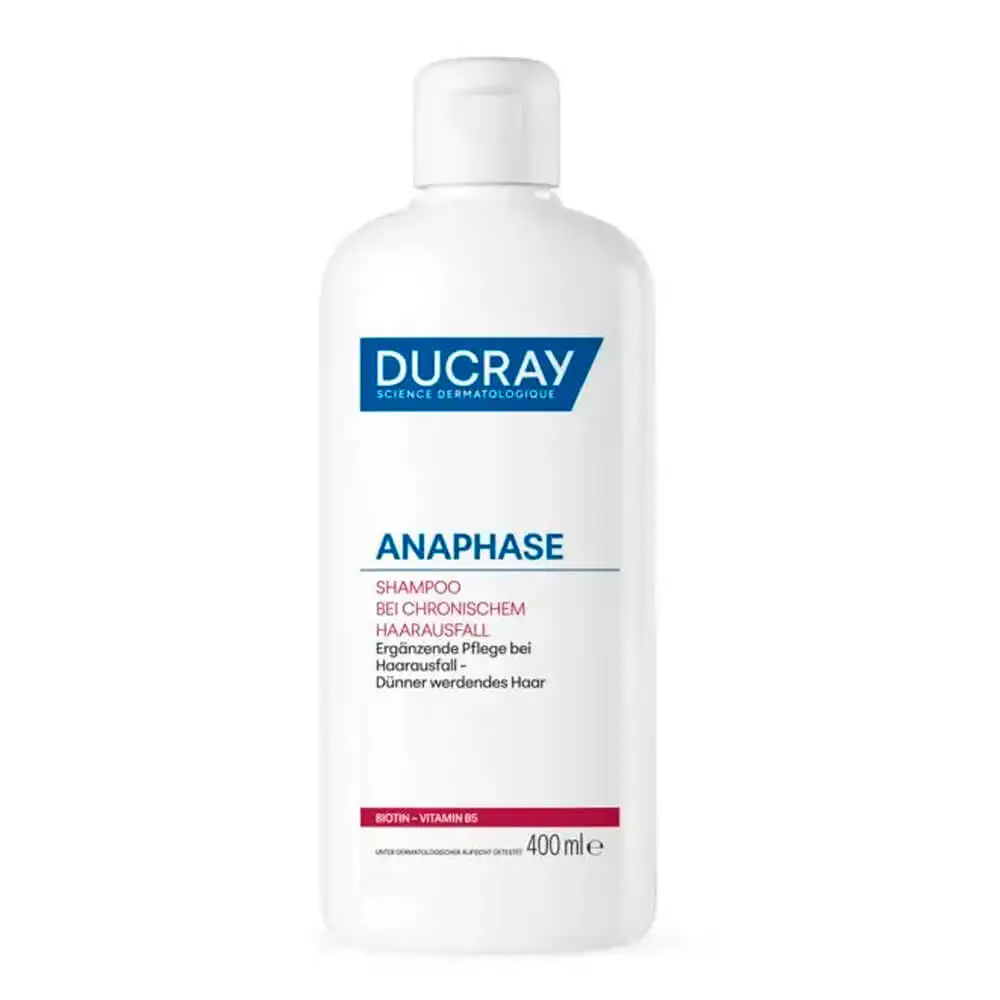 Ducray Anaphase Champú Anticaída con Vitaminas para Fortalecer Cabello