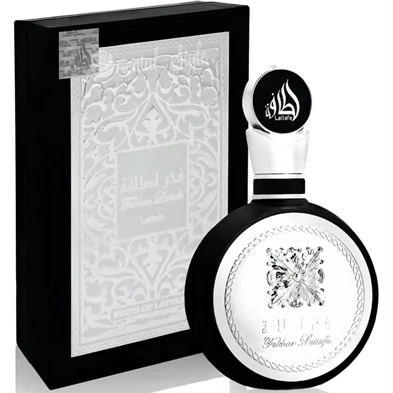 Perfume Fakhar Black Lattafa ORIGINAL de Lattafa para hombre Eau de Parfum 100ml