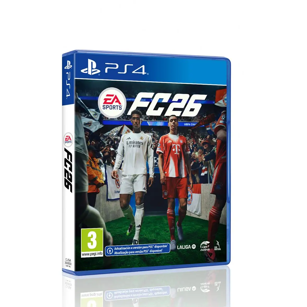 EA Sports FC 26  Castellano para PS5 - PS4 - Xbox (Edición e