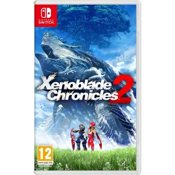 Gioco Xenoblade Chronicles 2 per console Nintendo Switch