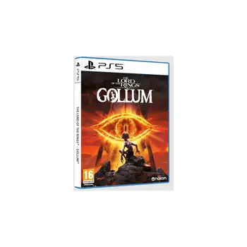 Il Signore degli Anelli Gollum Ps5