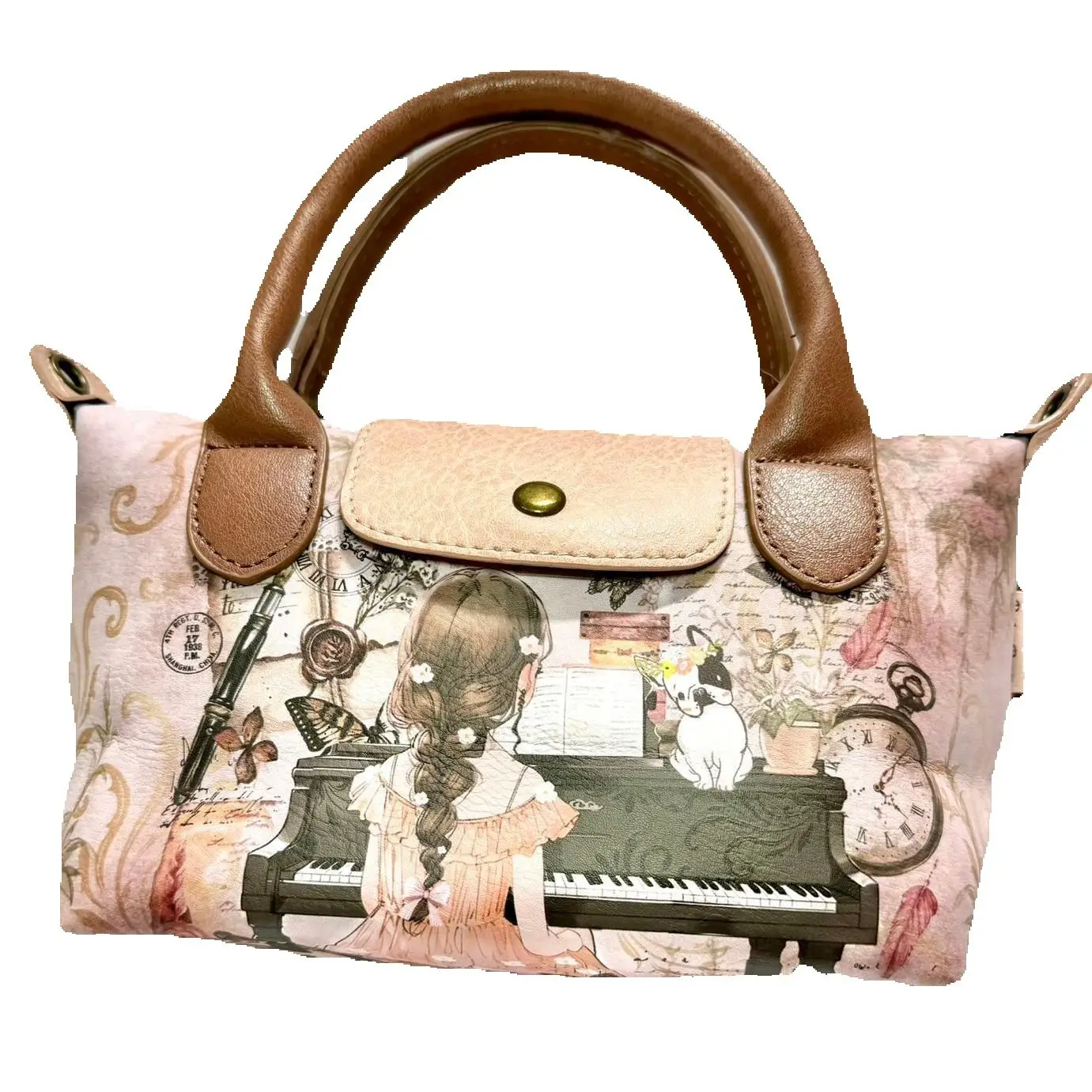 Sweeter Days Handbag