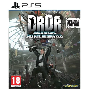 Dead Rising Deluxe Remaster Special Edition Gioco fisico per console Sony PlayStation 5 PS5