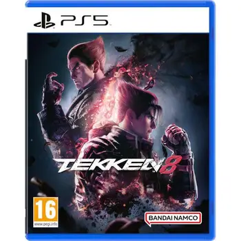 Tekken 8 - Playstation 5 - Nuovo Sigillato - PAL Spagna