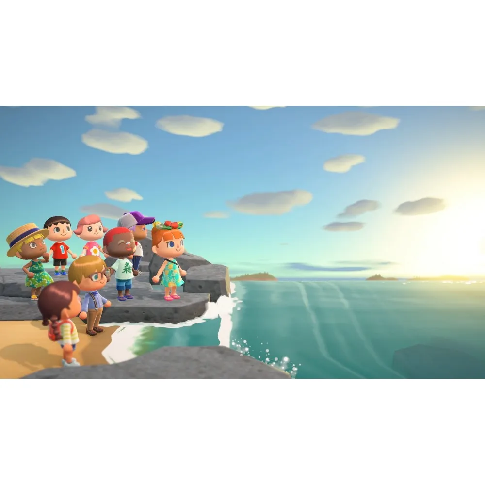Switch Physical Game Animal Crossing New Horizons For Nintendo Switch