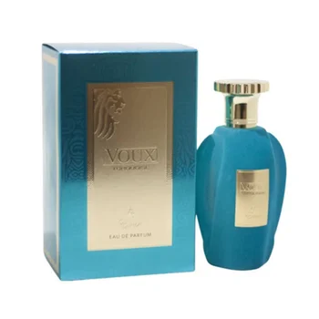 Paris Corner Voux Turquoise 100ml – Profumo arabo 100% originale, unisex, fresco, agrumato e legnoso, lusso ed eleganza