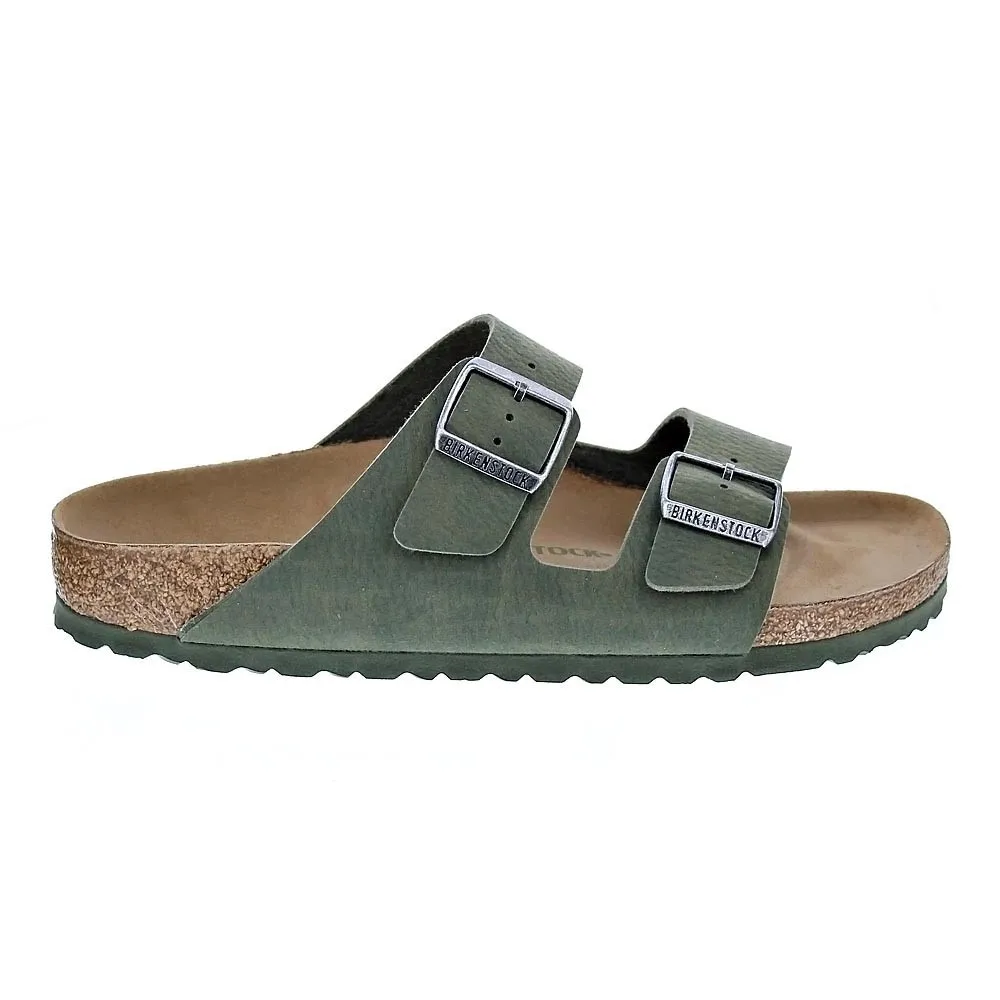 Birkenstock Hombre Sandalias modelo Arizona Gris