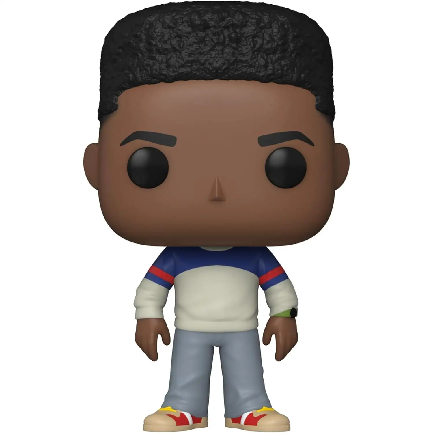 Figura de Lucas de Stranger Things de la marca Funko Pop