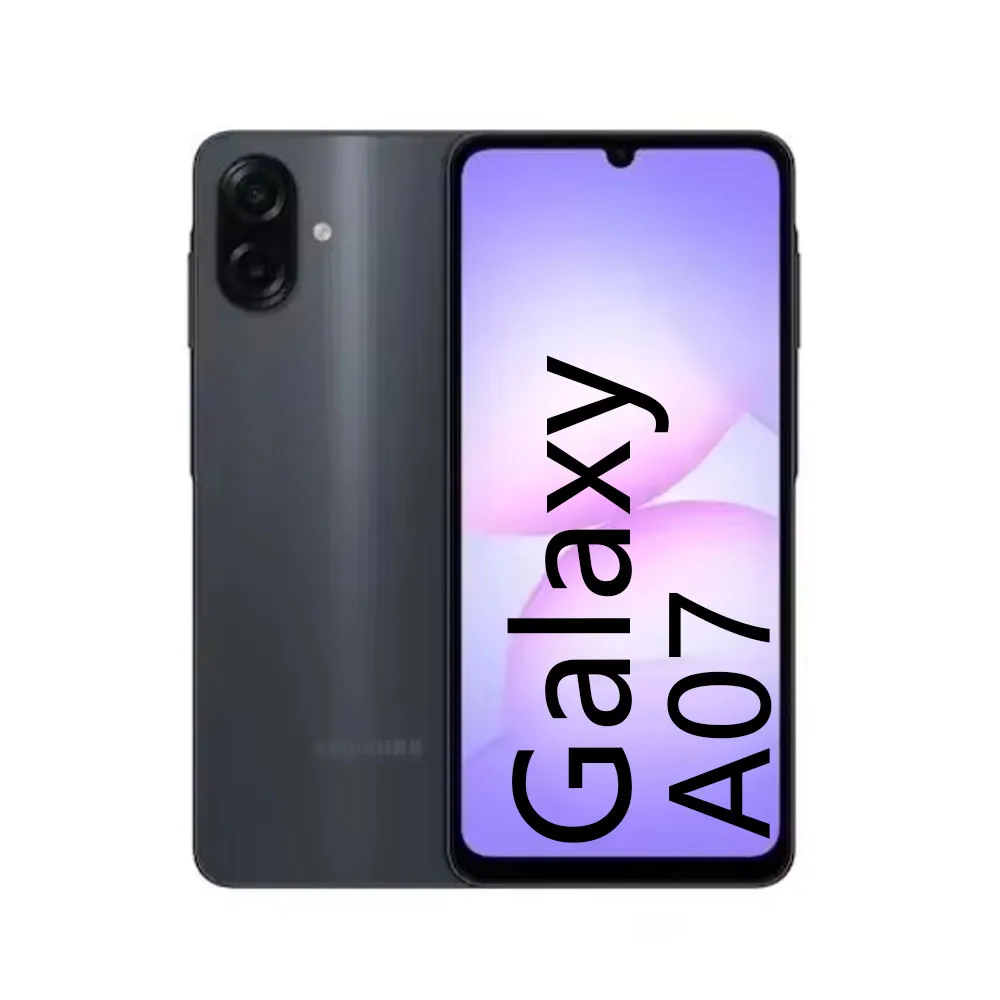 Samsung Galaxy A07 4G Smartphone, pantalla de 6.7 pulgadas, 90Hz ...
