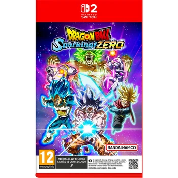 Gioco Dragon Ball Z: Scintillante! Zero per Nintendo Switch 2 PAL EU - Nuovo originale sigillato