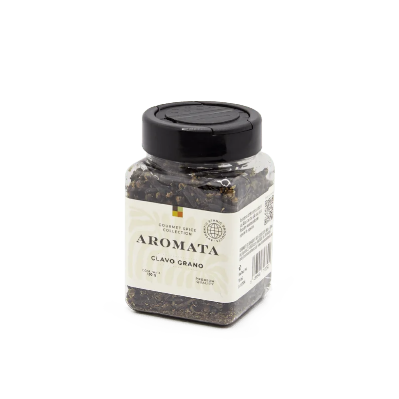 Clavo en Grano de Aromata Condiments un ingrediente esencial para todas las cocinas