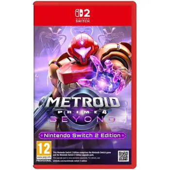 Metroid Prime 4: Beyond – Nintendo Switch 2 Edition - Versione SPAGNA