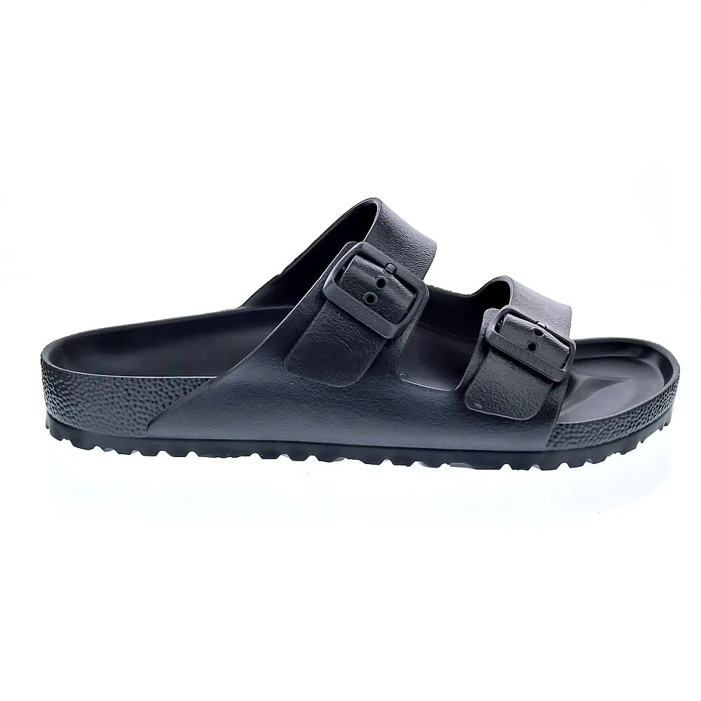 Birkenstock Hombre Chanclas modelo Arizona Negro