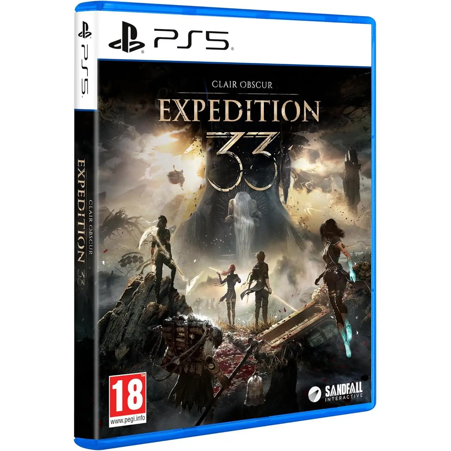 Clair Obscur: Expedition 33 PS5 y Xbox Series X (Edición esp