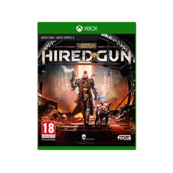 Necromunda: Hired Gun - Gioco Fisico per Console Microsoft Xbox Series X