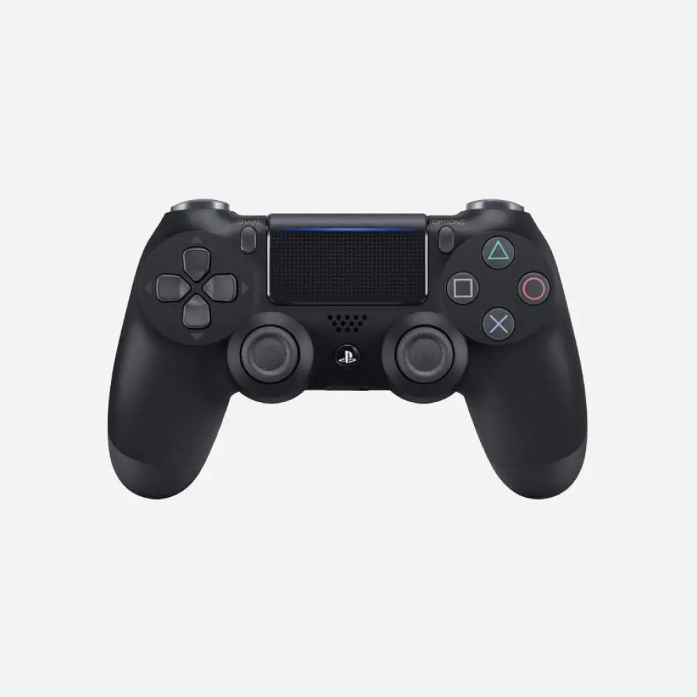 SONY PS4 - Mando Dualshock 4 inalámbrico V2 - PlayStation 4 Color Negro