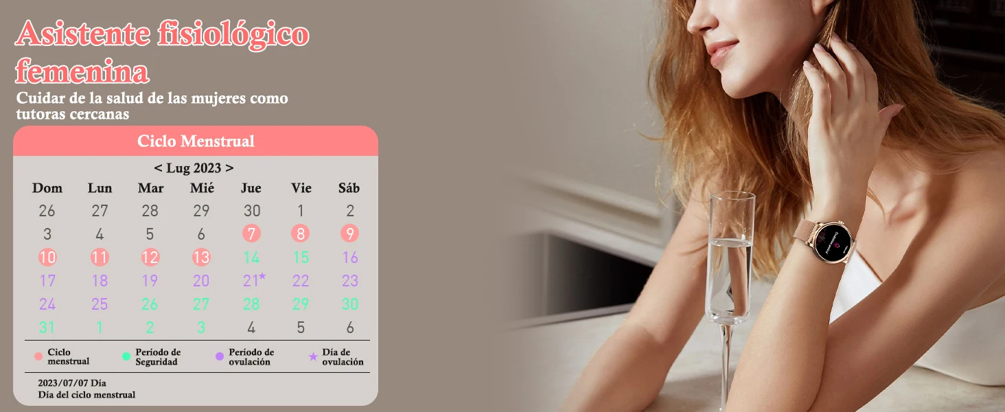 Contenuto della confezione smartwatch