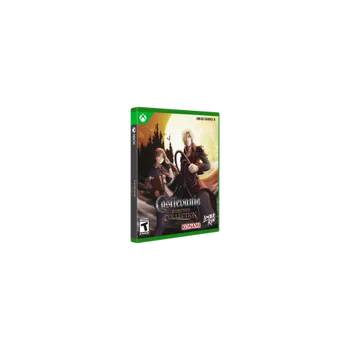 Castlevania Dominus Collection Portrait Cover Edizione Limitata Gioco Fisico per Console Microsoft Xbox Series X