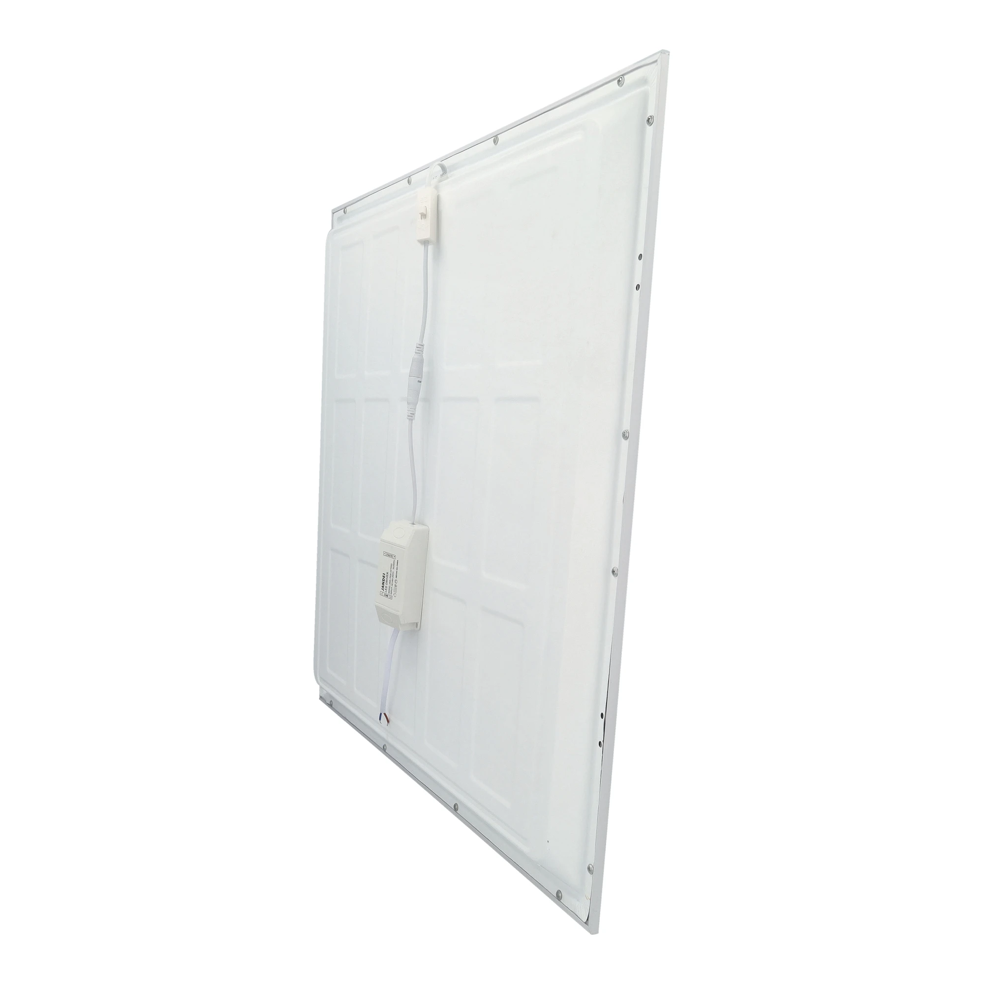 Panel De Luz LED Para Techo De 48W - Blanco Frío Ultra Daylight, Suspendido, Ideal Para Oficina O Casa