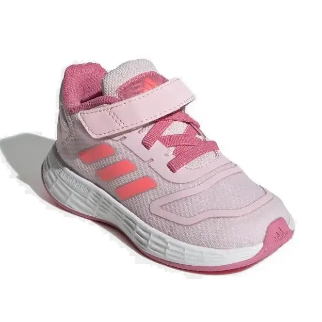 ADIDAS DURAMO 10 EL INF BB ROSA/CORAL