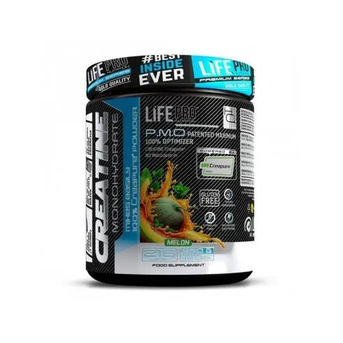 Creatina Creapure (650G) - Lifepro
