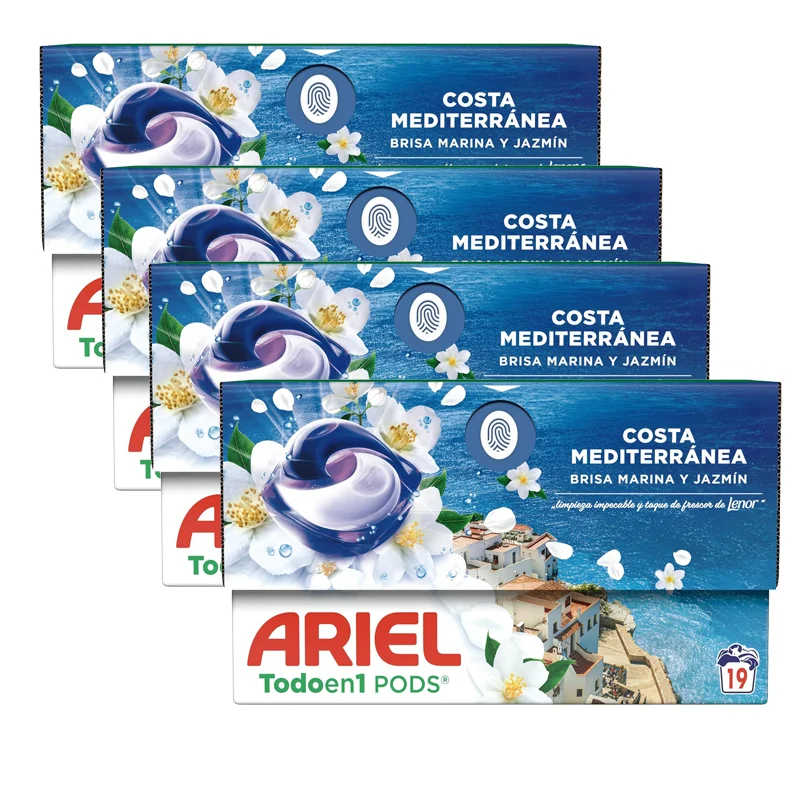 Pack De Ariel