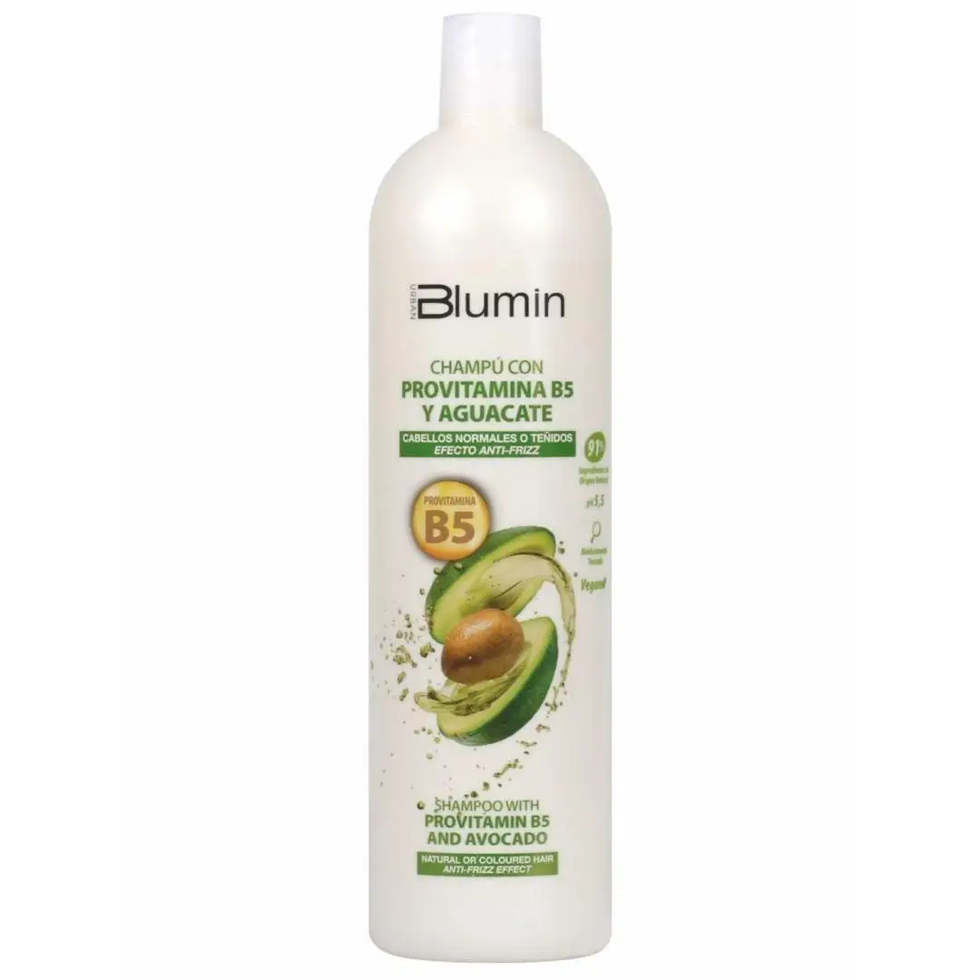 Blumin champú aguacate 1000ml