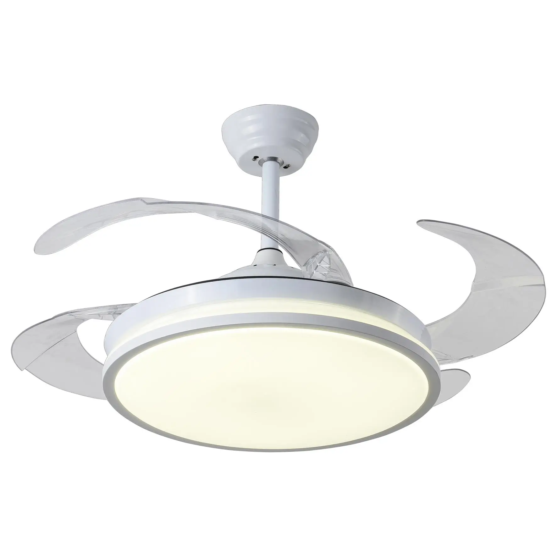 Ventilador de Techo Dune con Motor DC y Luz Led 20W - Refresca e Ilumina tu Hogar con Estilo | BEL AIR HOME