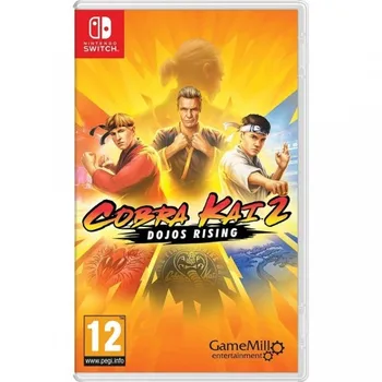 Cobra Kai 2: Gioco Rising Dojos per console Nintendo Switch, SPAIN PAL