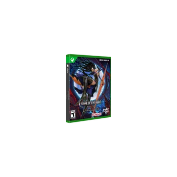 Castlevania Dominus Collection Ecclesia Cover Edizione Limitata Gioco Fisico per Console Microsoft Xbox Series X