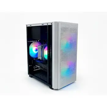 Economical gaming pc 16gb ram, with dedicated nvidia gtx 1050 graphics and ssd storage, windows 11 pro original, wifi and bluetooth, premium 3-year warranty, spain