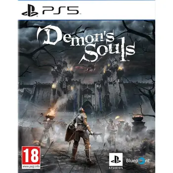 Remake di Demon's Souls PS5 UK/FR/PT/AR