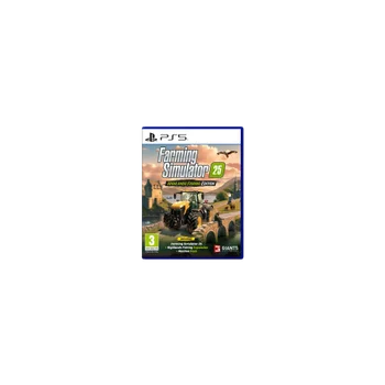Farming Simulator 25: Highlands Fishing Edition Gioco fisico per console Sony PlayStation 5 PS5