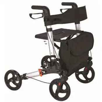 Rollator/Promemoria Pieghevole Premium in Alluminio |   Mobilità Orthoprime Orthoprime