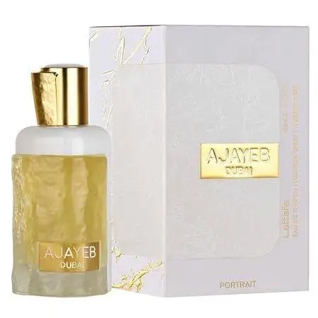 Ajayeb Dubai Portrait - Lattafa 100 ml Lattafa Perfumes mujer Dubai Lattafa Mujer Perfume