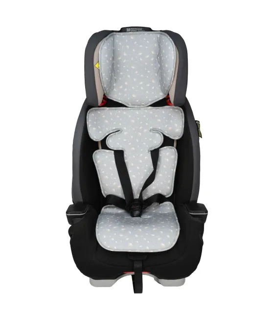 Bolsa Carro Bebe Soporte Cabeza Coche Niu00f1os Funda Universal