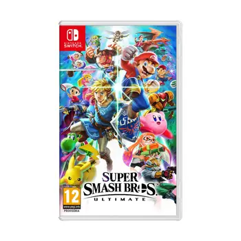 Interruttore definitivo di Super Smash Bros