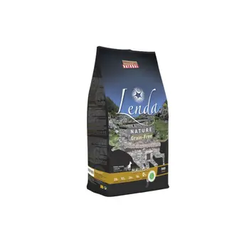 Lenda Hypoallergenic Turkey – Cibo Naturale Senza Cereali per Cani Giovani e Adulti