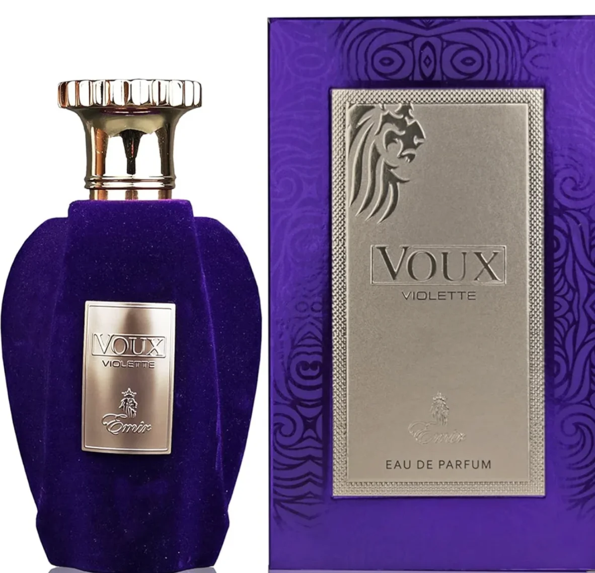 Paris corner emir voux violette eau de parfum unisex 100 ml Paris corner emir voux violette eau de parfum unisex 100 ml