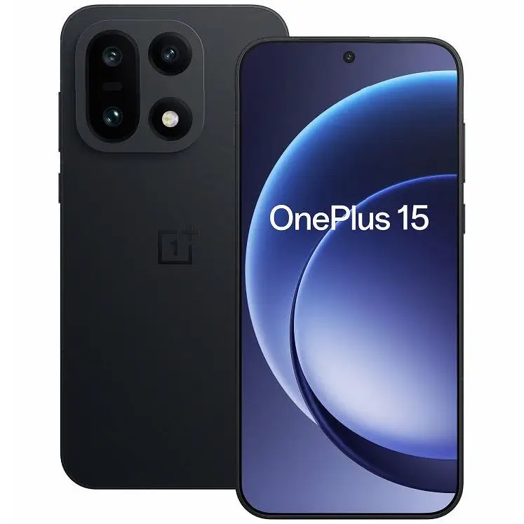 OnePlus 15 - 16GB RAM + 512GB ROM smartphone, 6.78