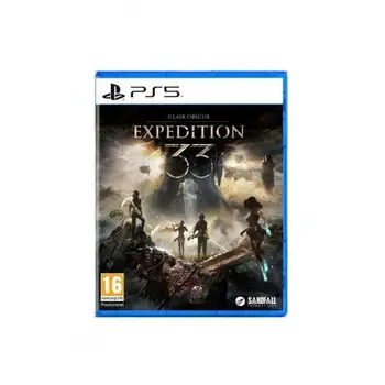 Clair Obscur: Spedizione 33 - PS5