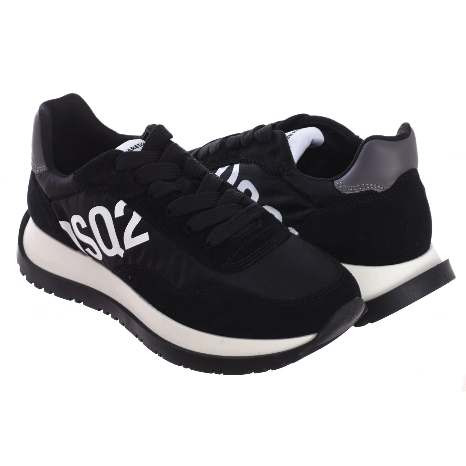 Dsquared2 Women's Running Sneakers Detail View