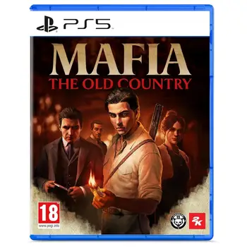 Mafia The Old Country - Gioco PS5 - Versione SPAGNA