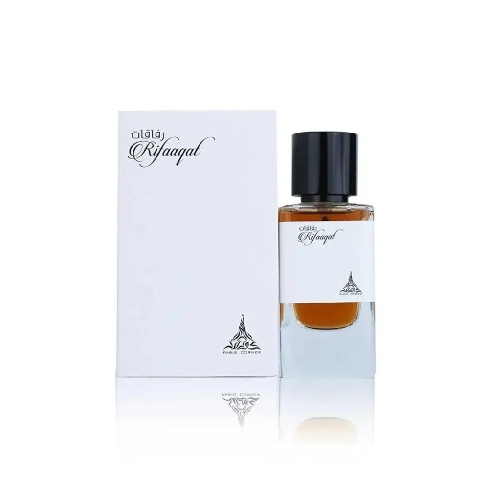 Rifaaqat Paris Corner EDP 85ml Profumo Arabo | Unisex con una sofisticata fragranza orientale | Esclusivo, Elegante e Durevole