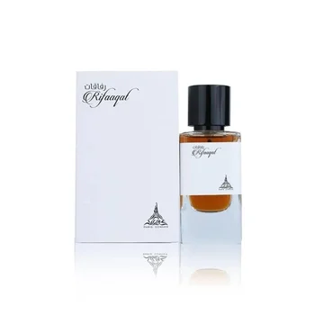 Rifaaqat Paris Corner EDP 85ml Profumo Arabo |   Unisex con una sofisticata fragranza orientale |   Esclusivo, Elegante e Durevole
