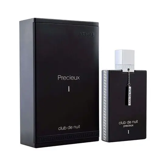 Profumo arabo di lusso: Armaf Club de Nuit Precieux – L'essenza dell'eleganza e del mistero orientale - immagine 3