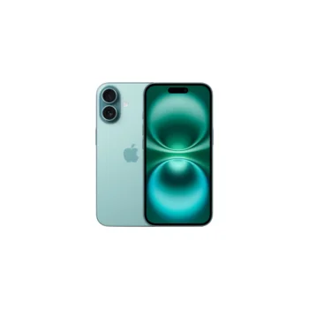 Apple iPhone 16 256 GB - Verde acqua
