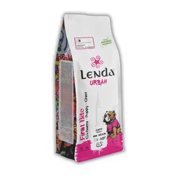 Lenda Urban First Bite Puppy – Alimento Naturale Completo ed Equilibrato per Cuccioli