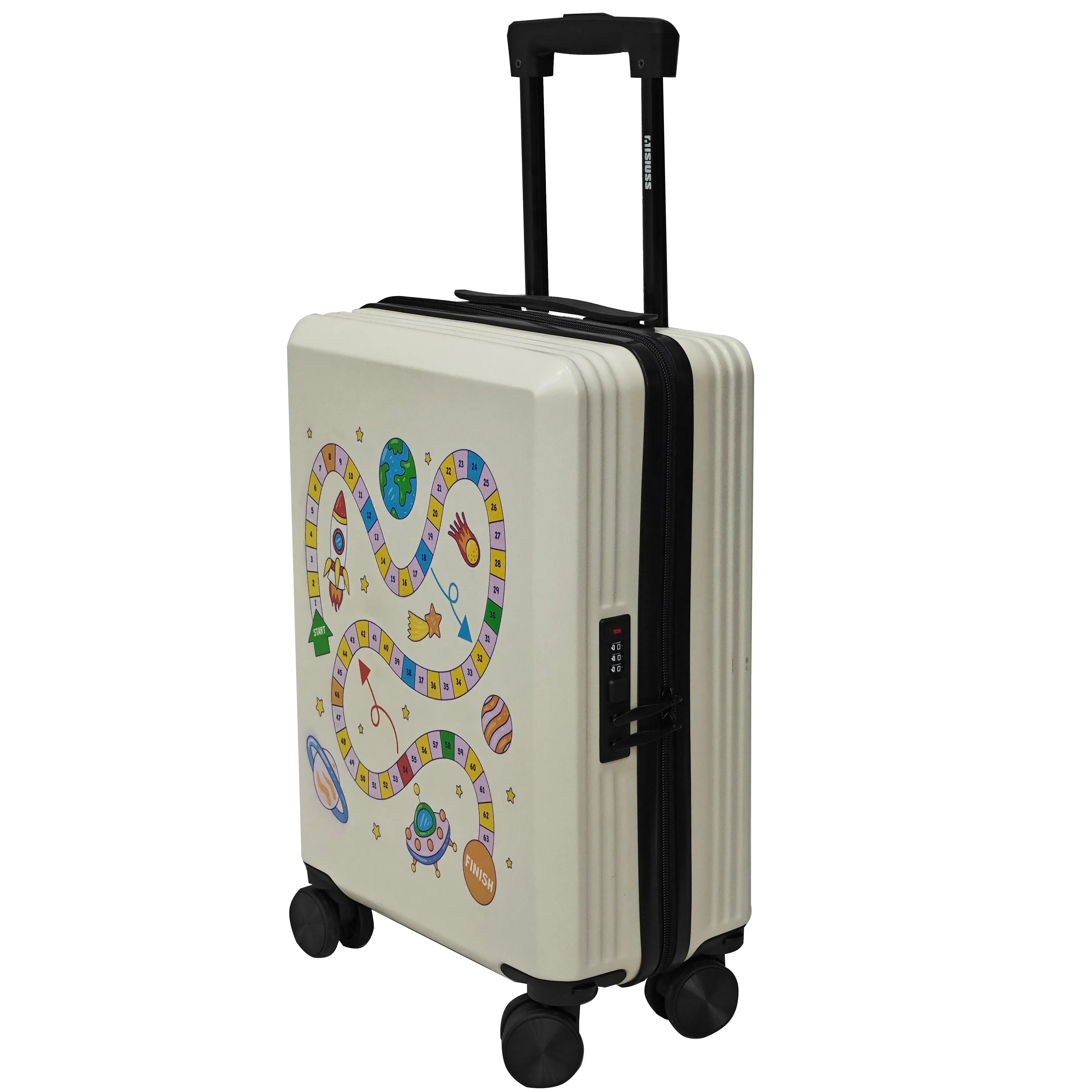 Misiuss maletas de cabina Rígida modelo infantil, Equipaje de Mano